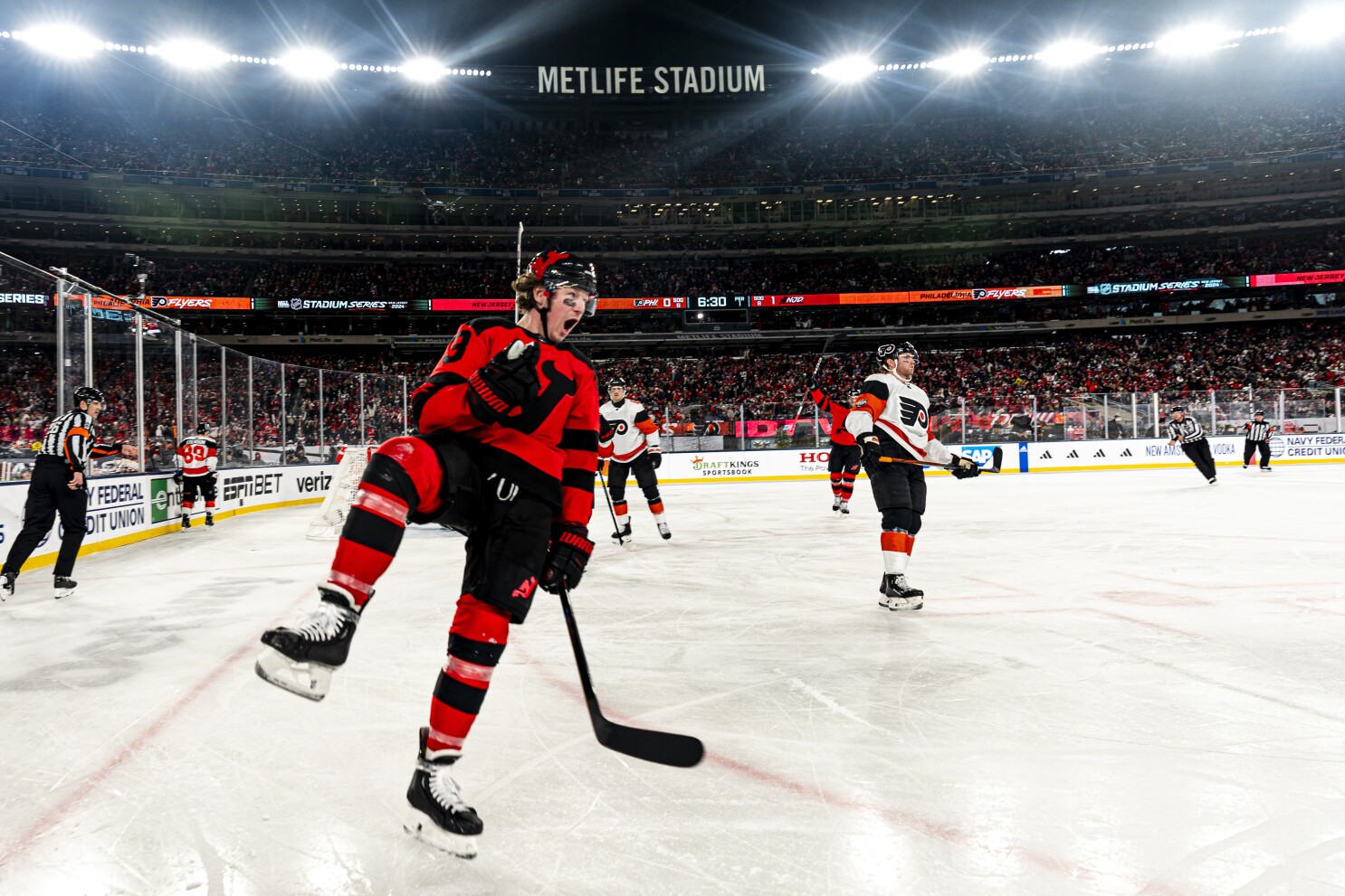 Njd hockey deals